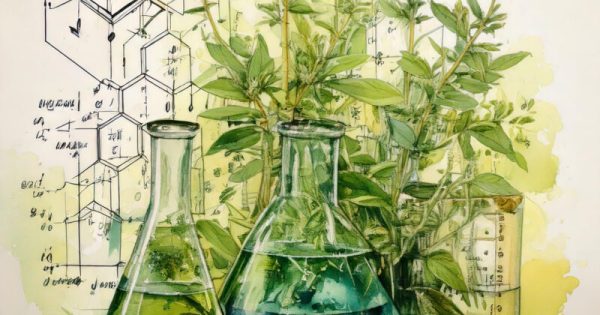 Firefly farmakologicky aktivní látky v bylinách, jejich zákres, chemické složení a vzorce, laboratoř Firefly farmakologicky aktivní látky v bylinách, jejich zákres, chemické složení a vzorce, laboratoř